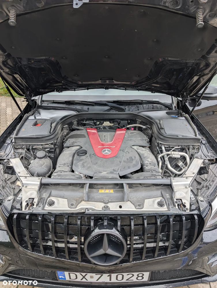 Mercedes-Benz GLC AMG 43 4-Matic - 23