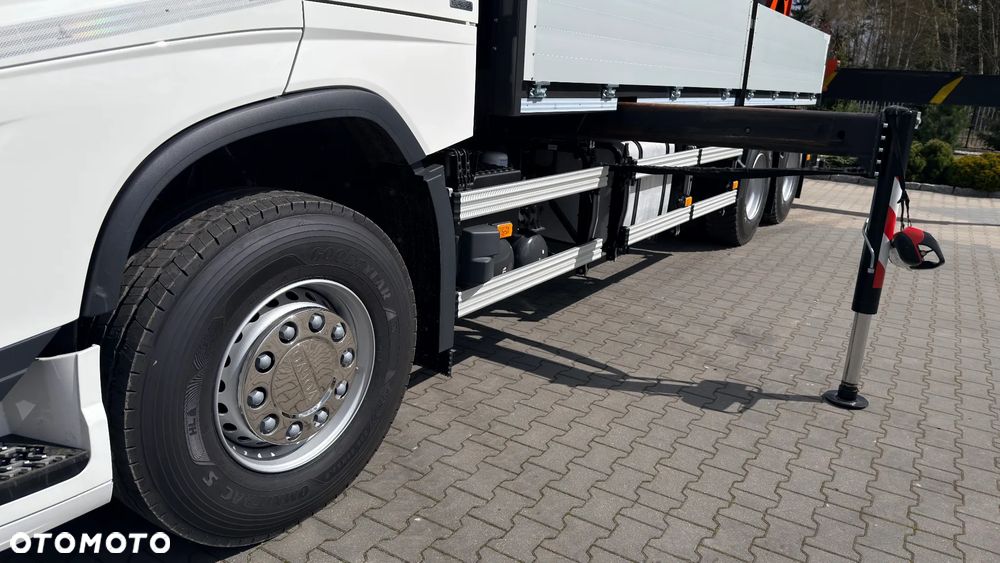 Volvo FH5 6x4 +HDS Palfinger PK 44002, Nowe auto na gwarancji!! - 26