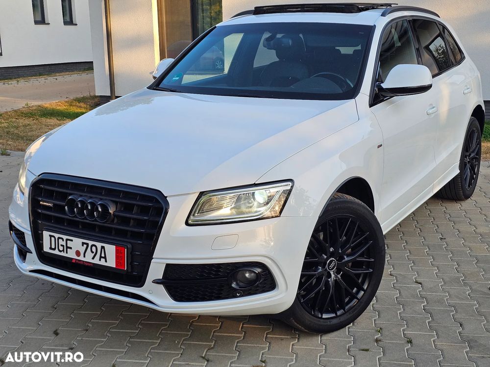 Audi Q5 2.0 TDI Quattro S tronic - 2