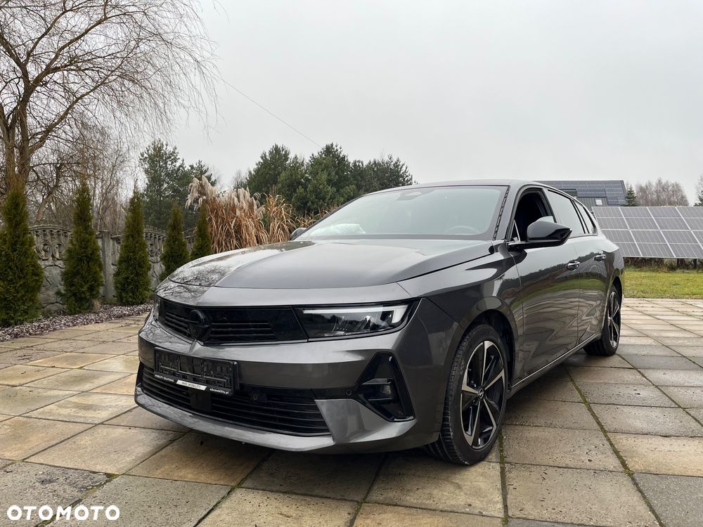 Opel Astra 1.5 CDTI GS Line S&S - 1