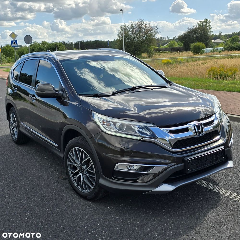 Honda CR-V 2.0 Comfort - 17