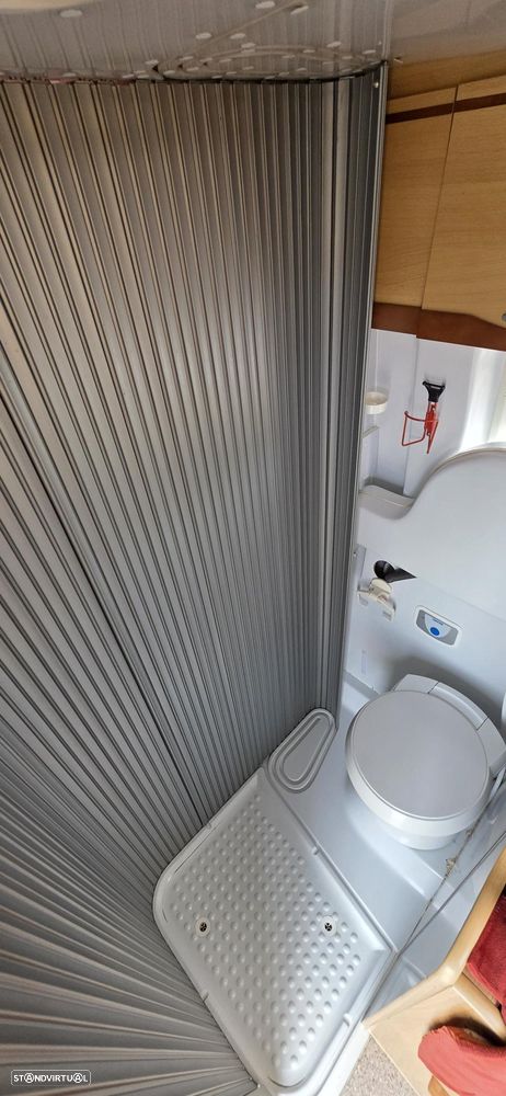 Fiat Ducato Rápido - 13