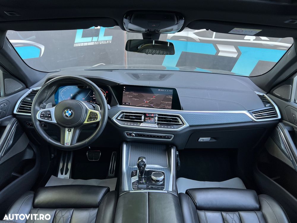 BMW X6 xDrive30d AT MHEV - 7