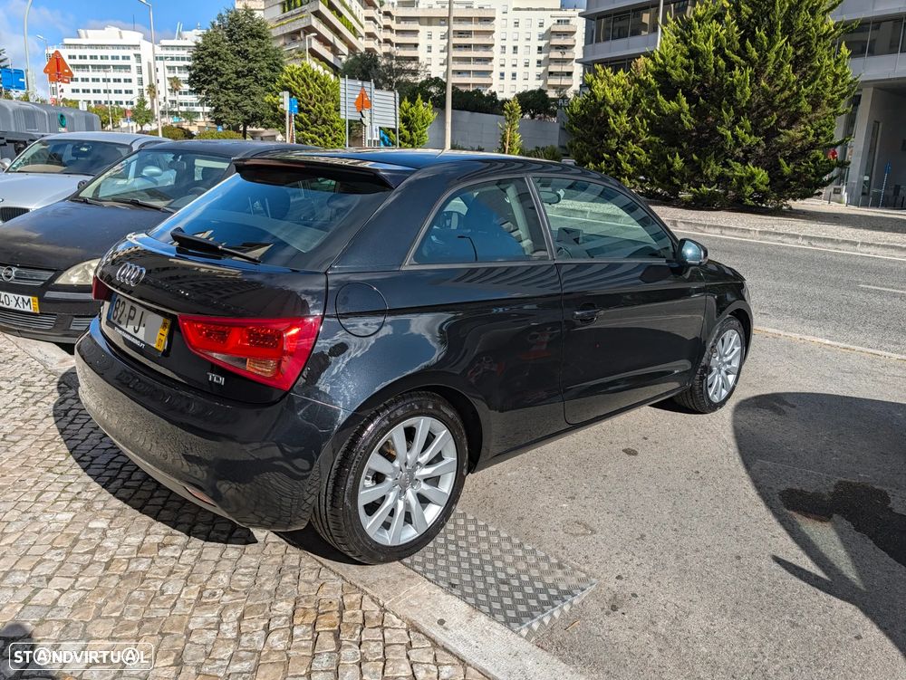 Audi A1 1.6 TDI Advance - 8