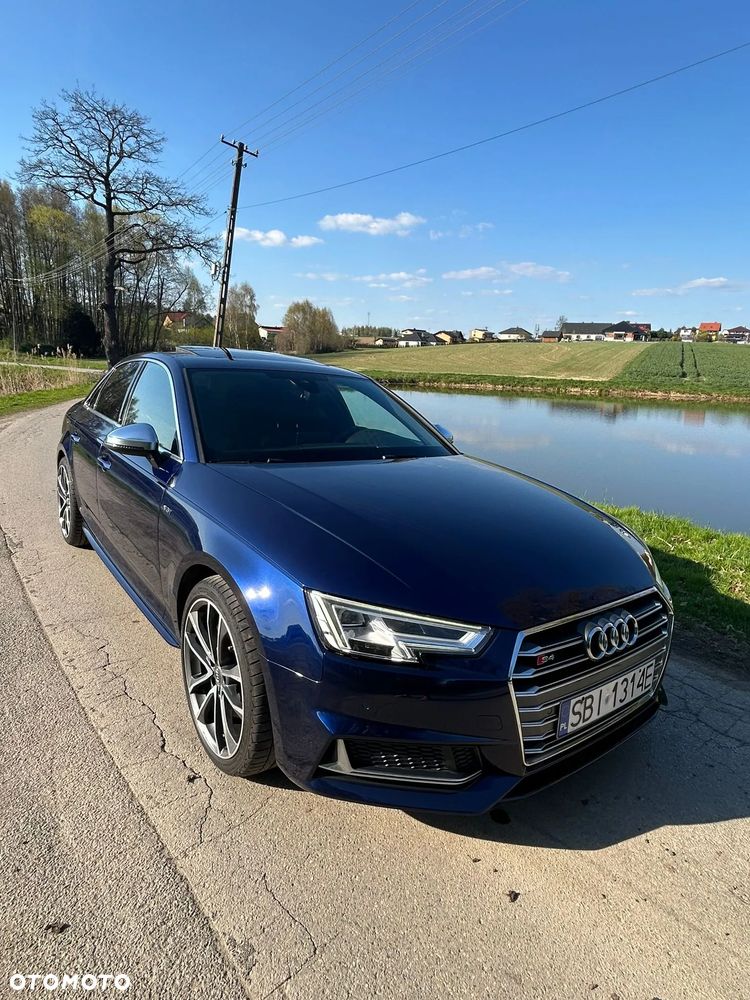 Audi S4 Limousine - 10