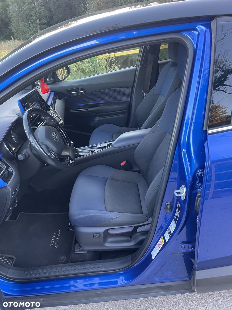 Toyota C-HR 1.8 Hybrid Premium - 9