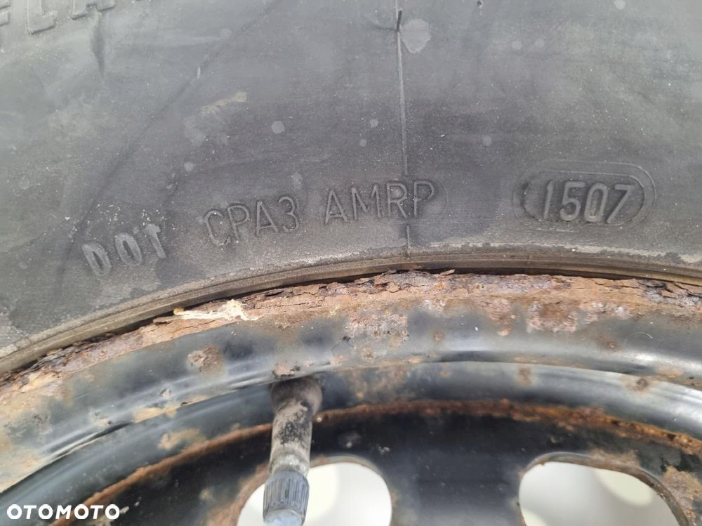 KOŁO DOJAZDOWE Land Rover Sport L320 175/80 R19 2190800 5x120 dojazdówka - 9