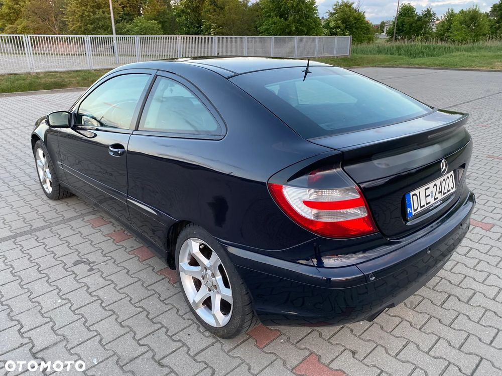 Mercedes-Benz Klasa C - 4