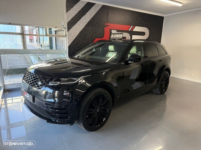 Land Rover Range Rover Velar 2.0 D R-Dynamic S - 20