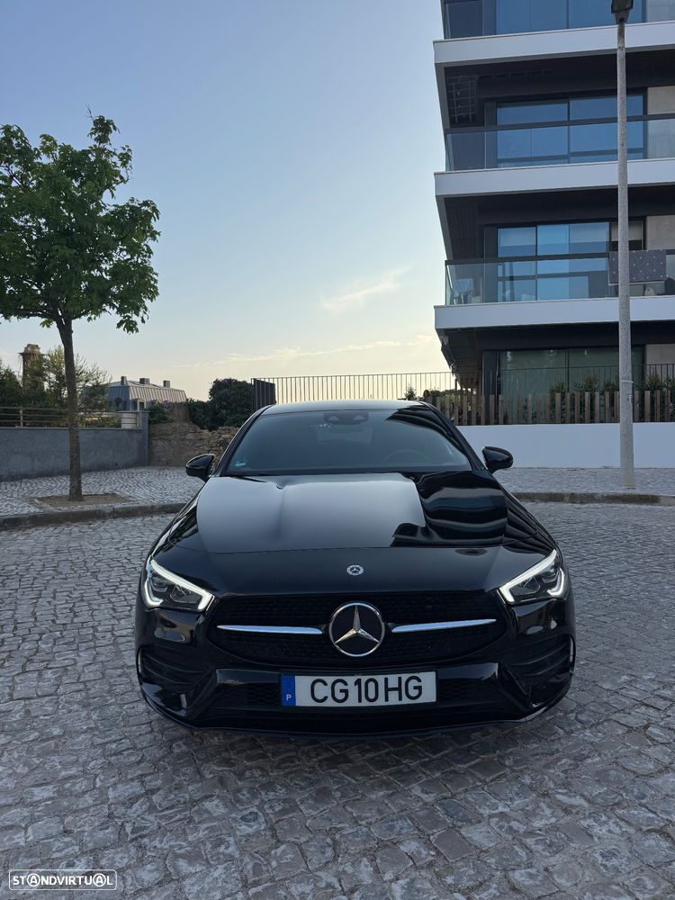 Mercedes-Benz CLA 250 - 2