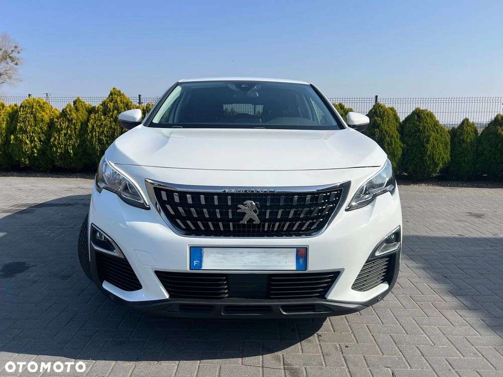 Peugeot 3008 - 4