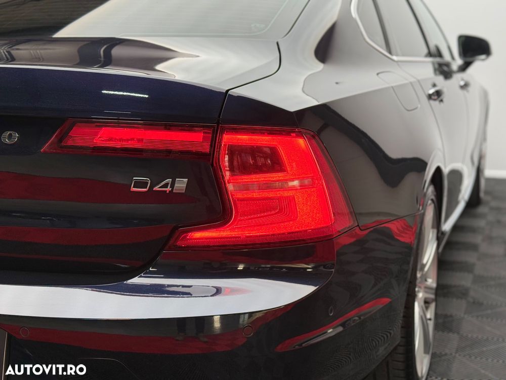 Volvo S90 D4 Geartronic Inscription - 36