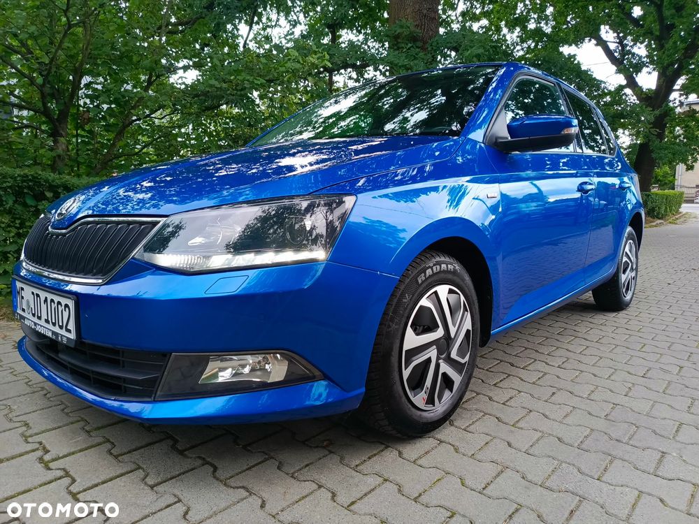Skoda Fabia - 4