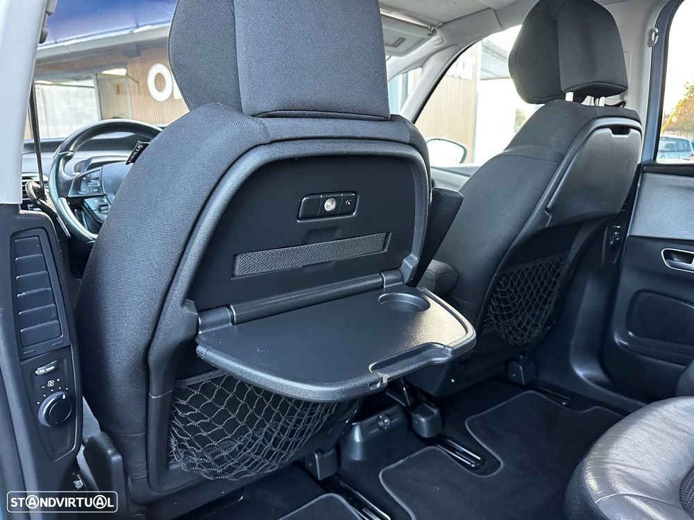 Citroën C4 Grand Picasso 1.6 e-HDi Exclusive ETG6 - 40