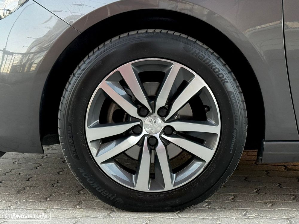 Peugeot 308 SW 1.5 BlueHDi Style EAT8 - 7