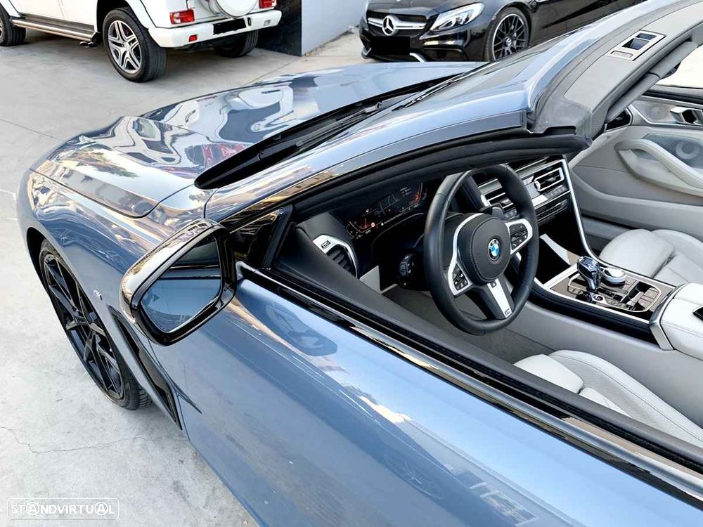 BMW 840 d xDrive Pack M - 53