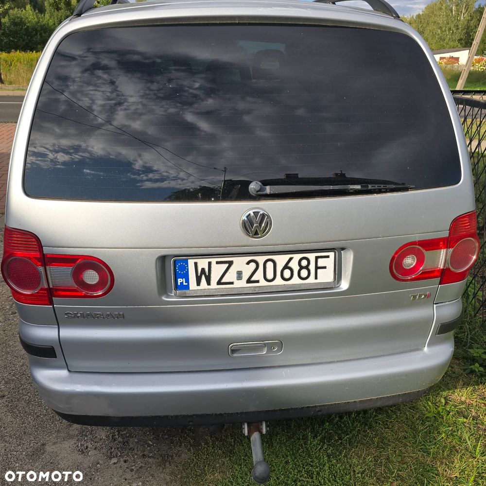 Volkswagen Sharan 1.9 TDI Comfortline - 5