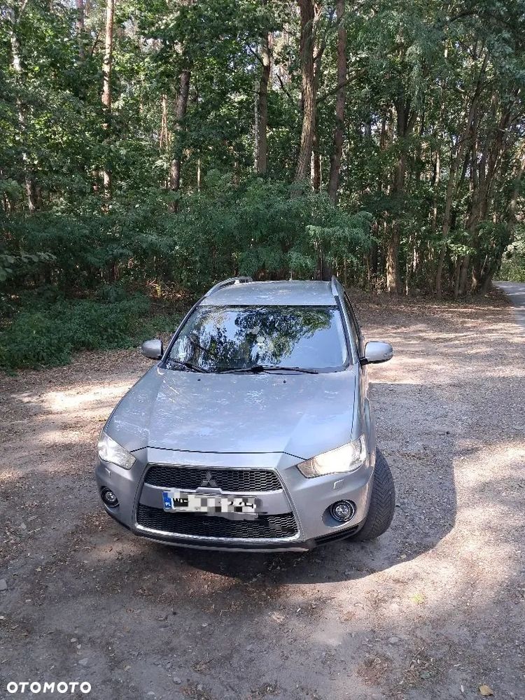 Mitsubishi Outlander 2.4 Intense + EU5 CVT - 13