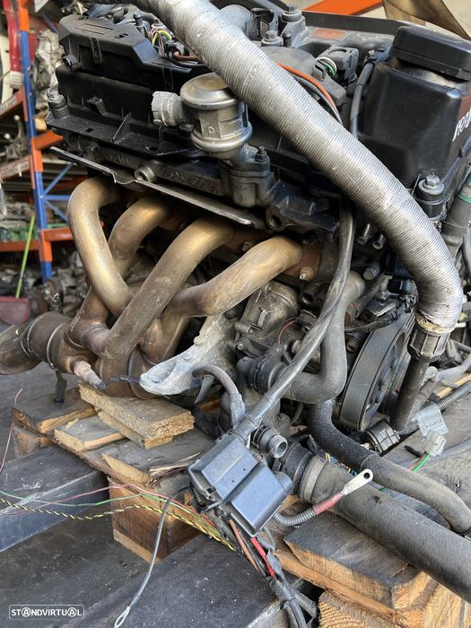 Motor Bmw gasolina serie 1 N42B18AB - 4