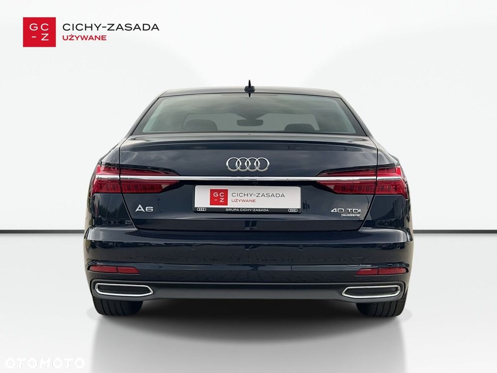 Audi A6 Limousine 40 TDI mHEV Quattro S tronic - 5