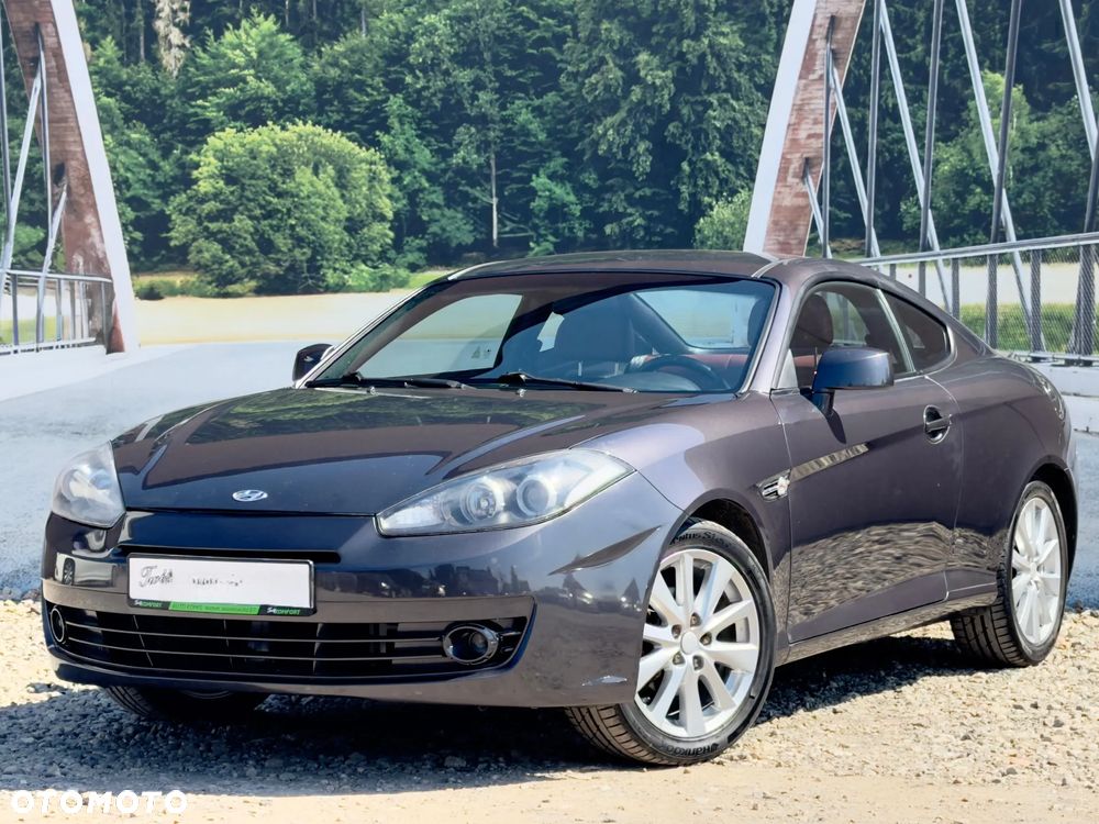 Hyundai Coupe 2.0 Dynamic - 6