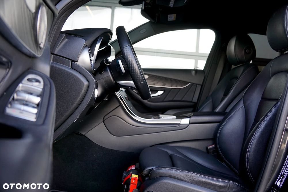 Mercedes-Benz GLC 400 d 4Matic 9G-TRONIC AMG Line - 16