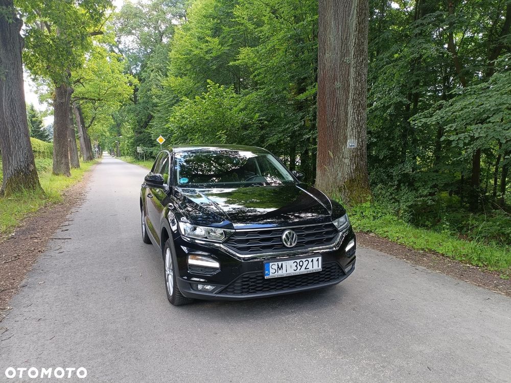 Volkswagen T-Roc 1.6 TDI SCR DPF Advance - 15