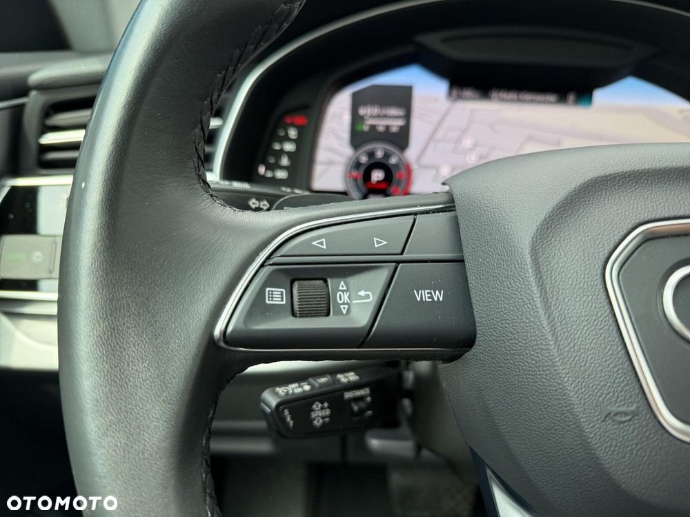 Audi Q8 45 TDI mHEV Quattro Tiptronic - 17