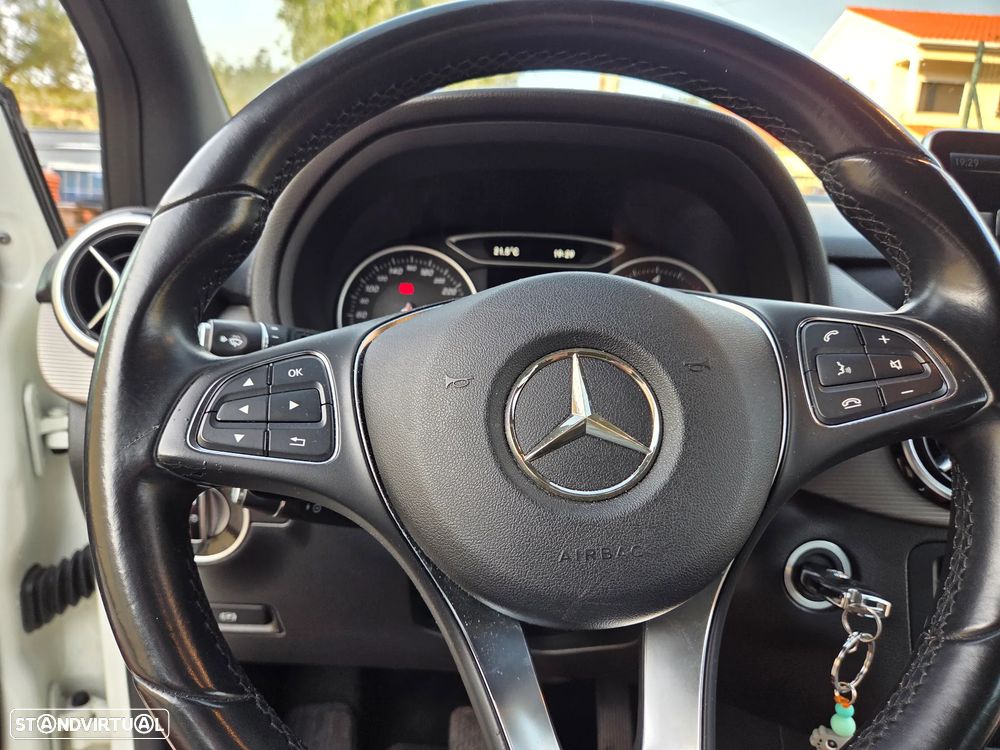 Mercedes-Benz B 180 CDI Style Aut. - 10