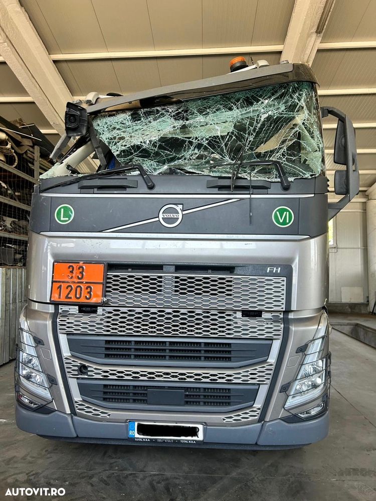 Volvo FH500 - 1
