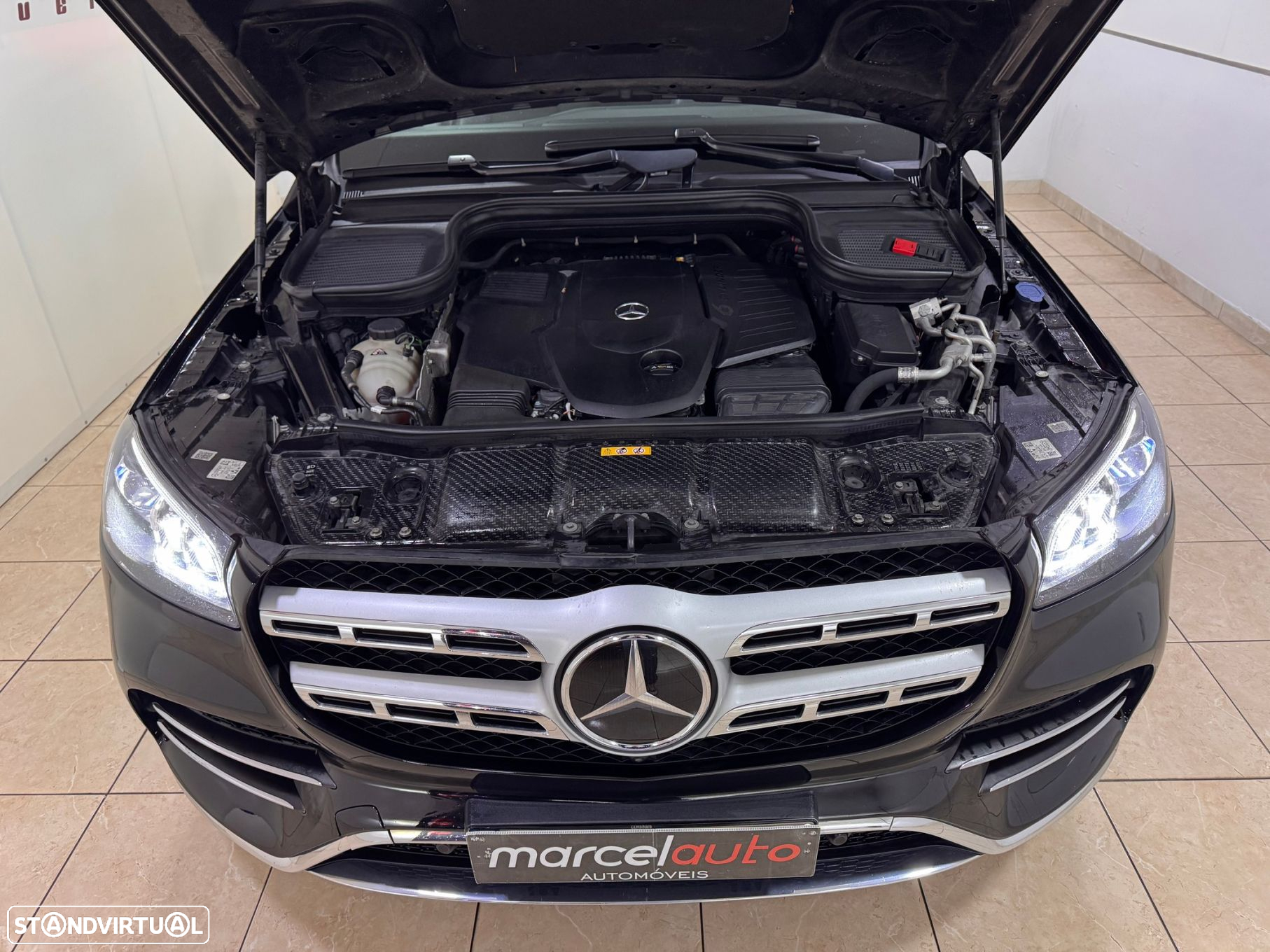 Mercedes-Benz GLS 350 d 4Matic - 6