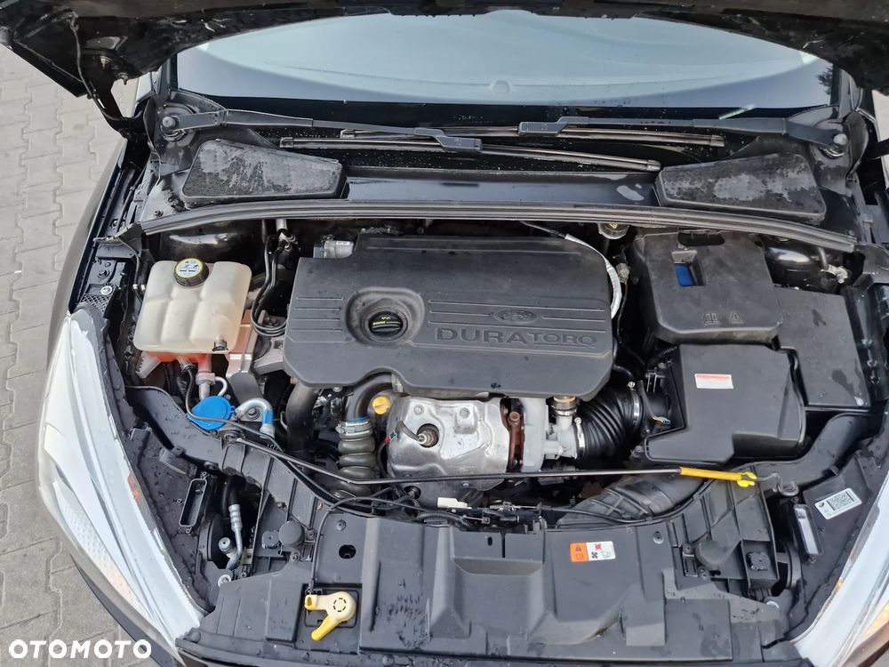Ford Focus 1.5 TDCi DPF Start-Stopp-System COOL&CONNECT - 16