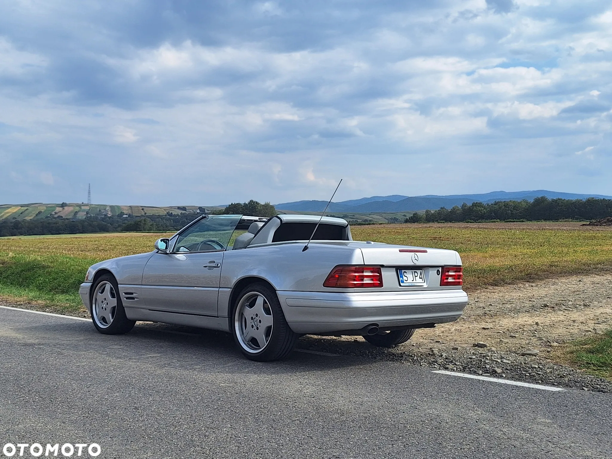 Mercedes-Benz SL 500 - 6