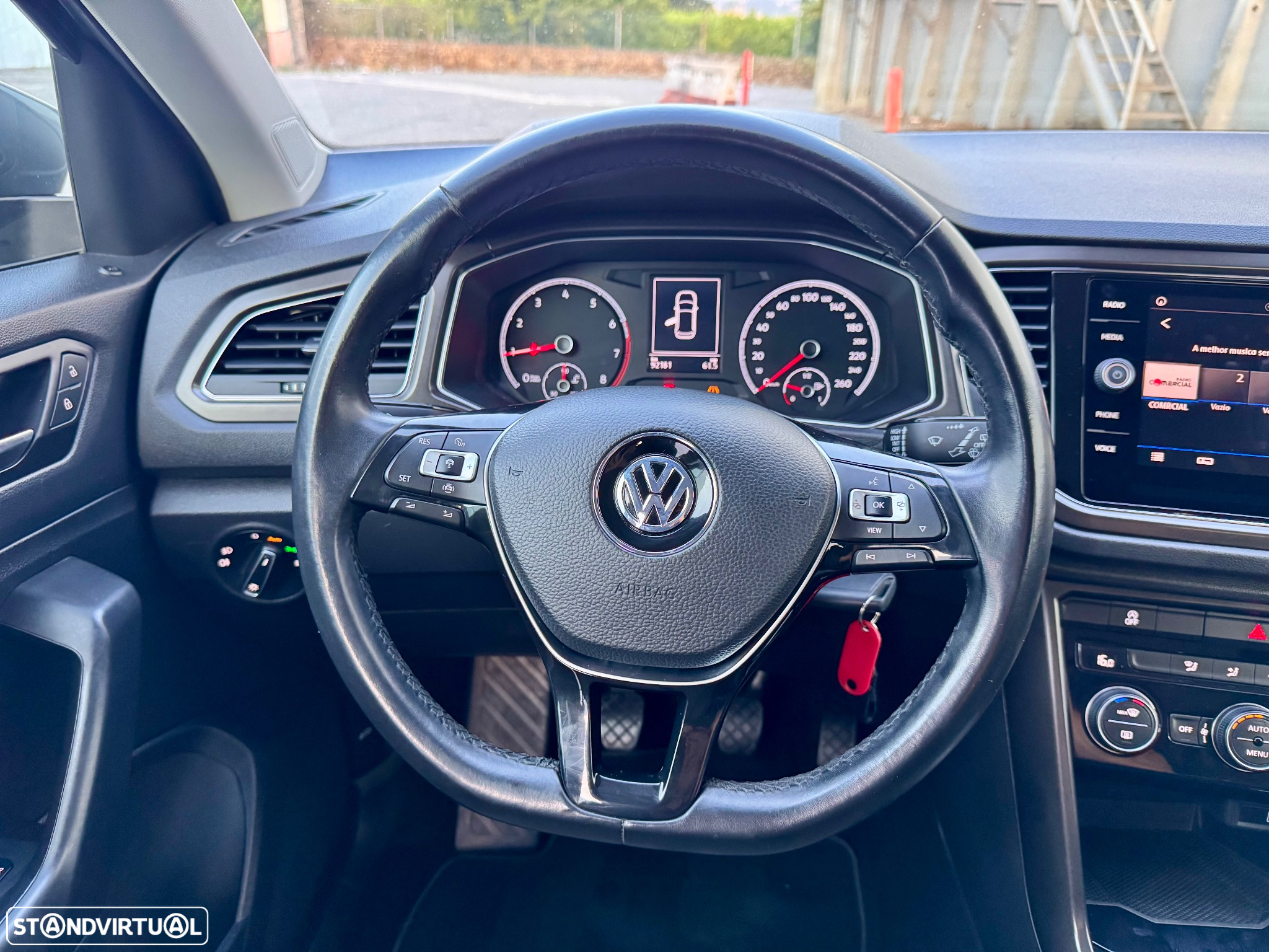 VW T-Roc 1.0 TSI Style - 27