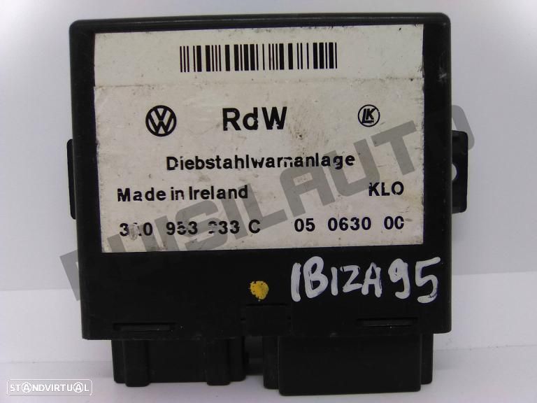 Módulo De Alarme 3a095_3233c Seat Ibiza Ii (6k) [1993_2002] 1.4 - 1