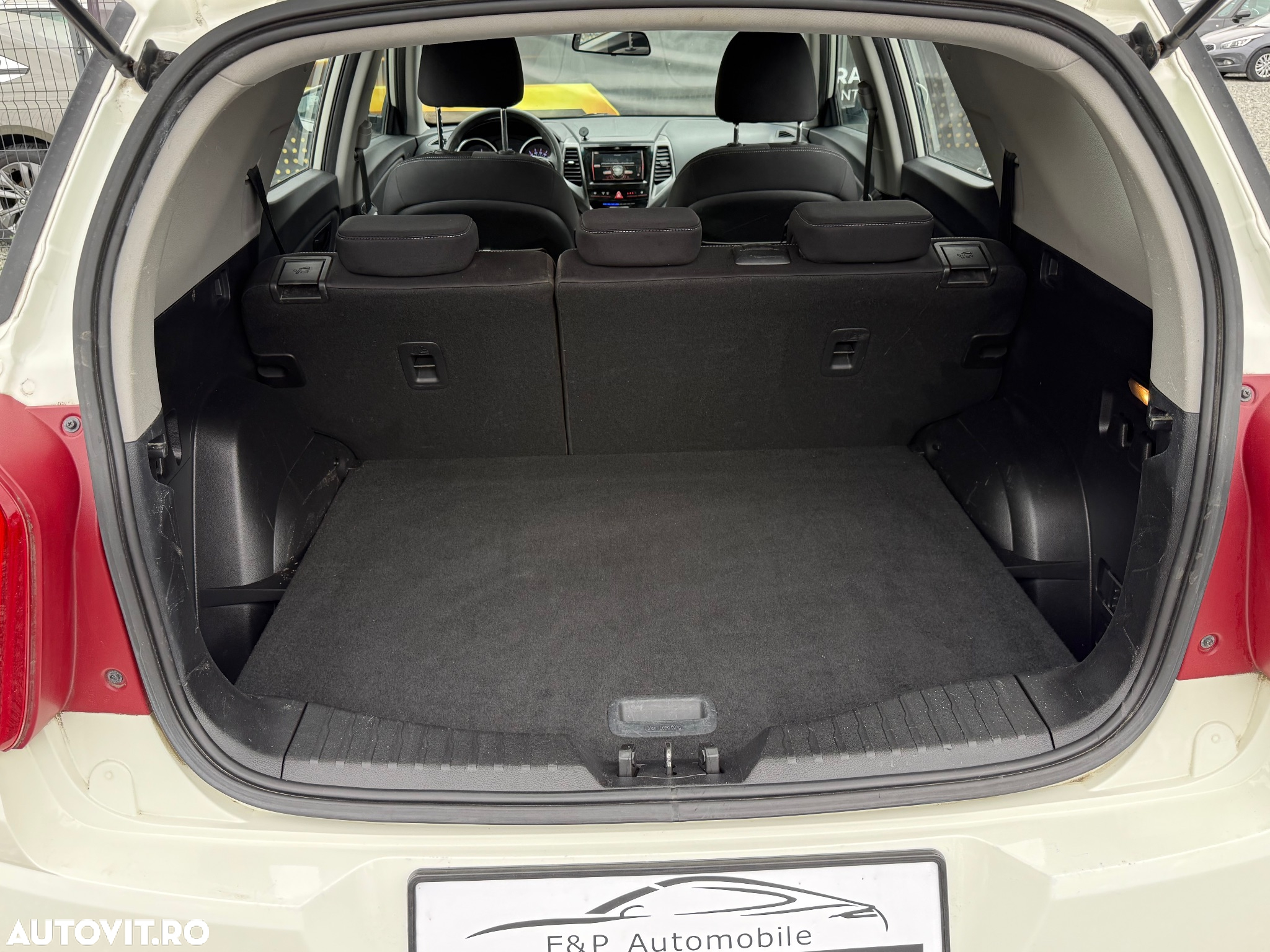 SsangYong XLV 1.6 e-XGI STD Plus - 15