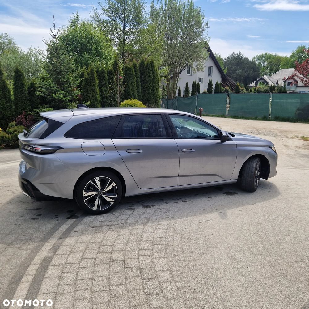 Peugeot 308 PureTech 130 GPF EAT8 Stop & Start Allure - 5