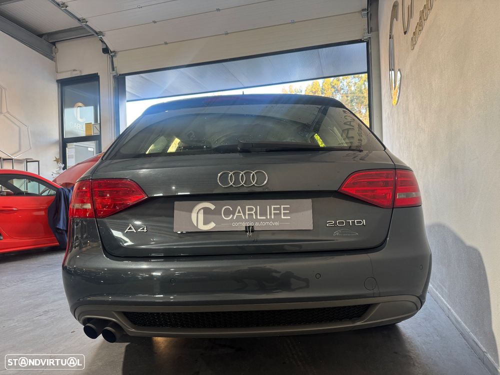 Audi A4 Avant 2.0 TDI Exclusive - 5