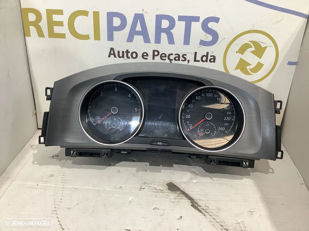 Quadrante Volkswagen Golf VII - 1