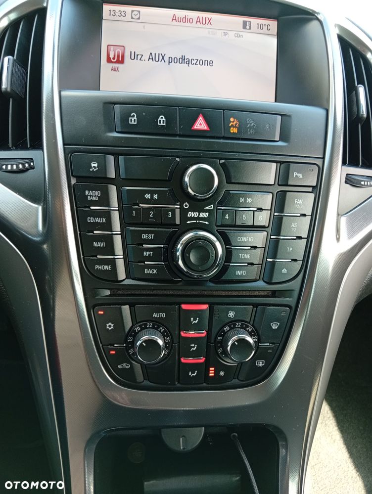 Opel Astra 1.7 CDTI Cosmo - 11