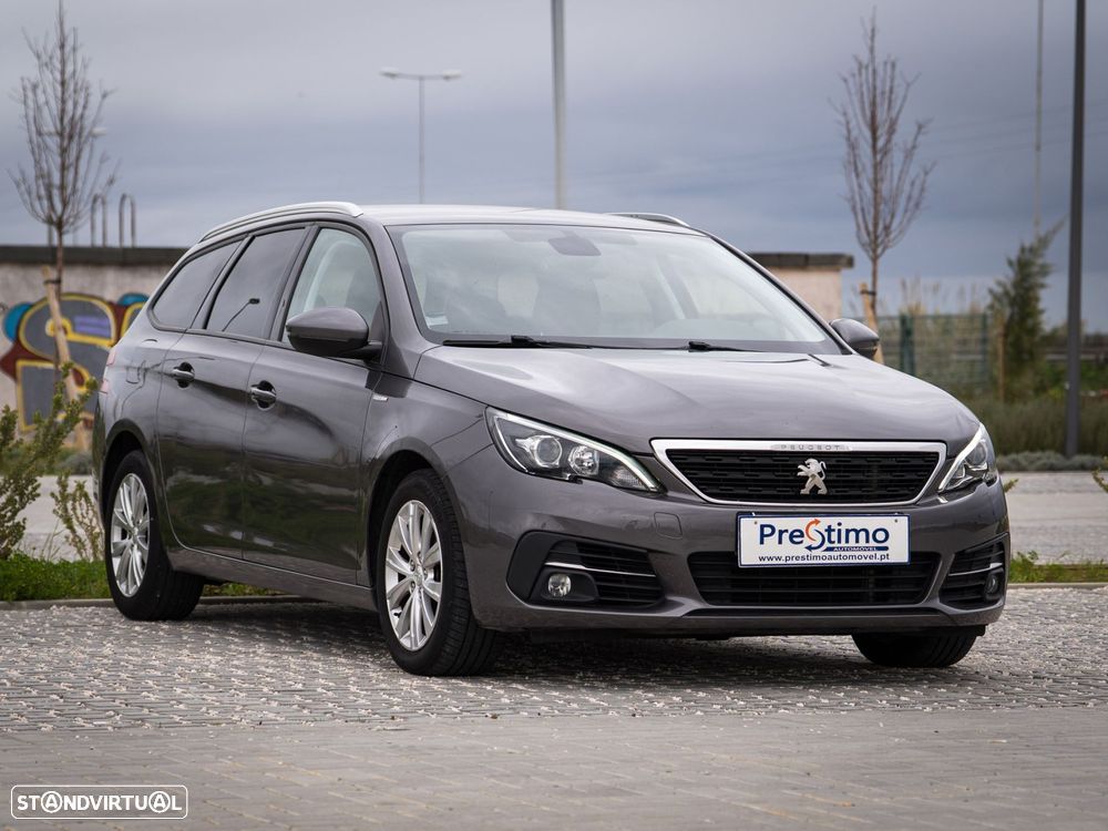 Peugeot 308 SW 1.5 BlueHDi Style - 2