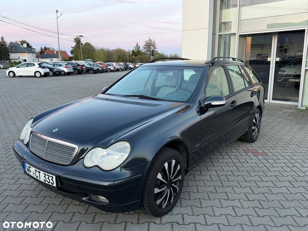 Mercedes-Benz Klasa C 180 Kompressor Automatik Avantgarde - 8
