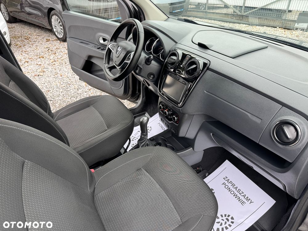 Dacia Lodgy - 18