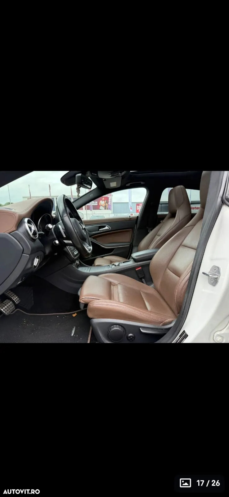 Mercedes-Benz CLA Shooting Brake 200 (CDI) d 7G-DCT AMG Line - 27