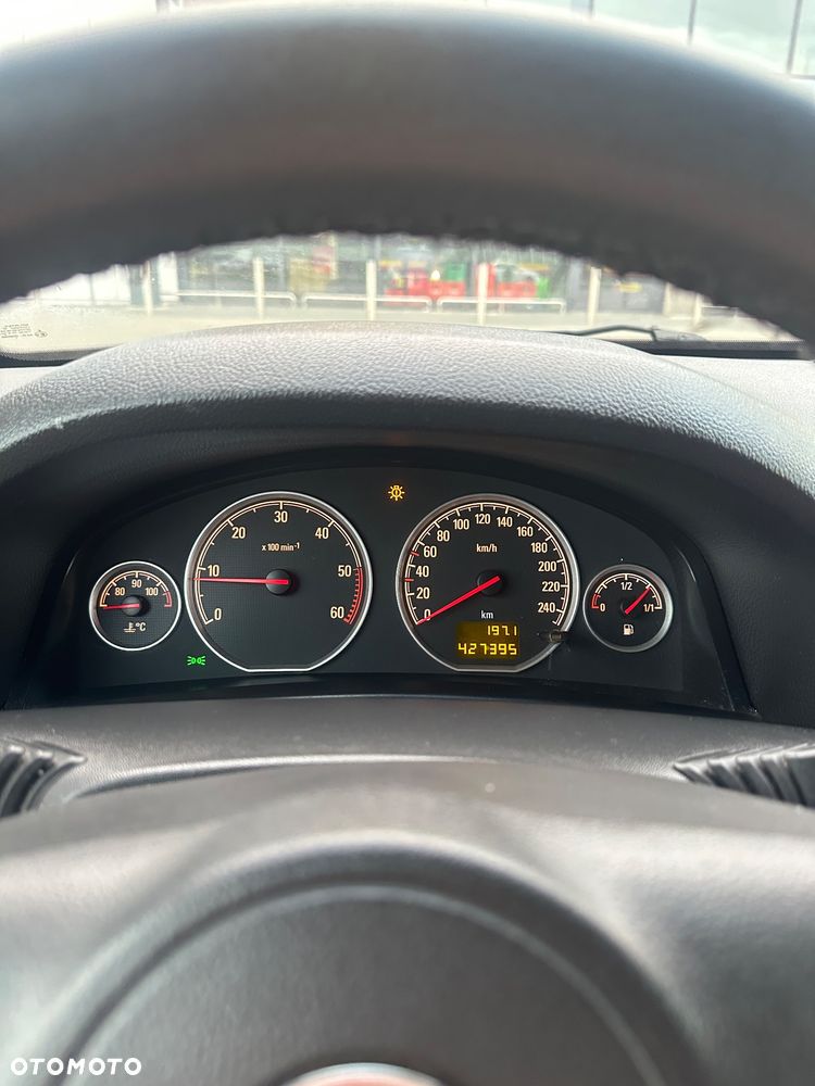 Opel Vectra 1.9 CDTI Cosmo - 12