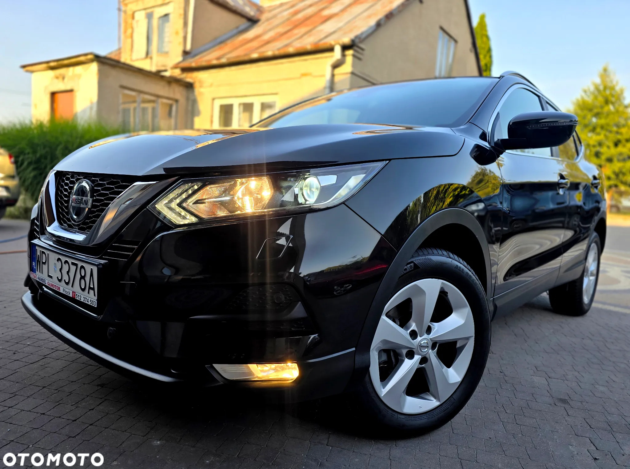 Nissan Qashqai - 3