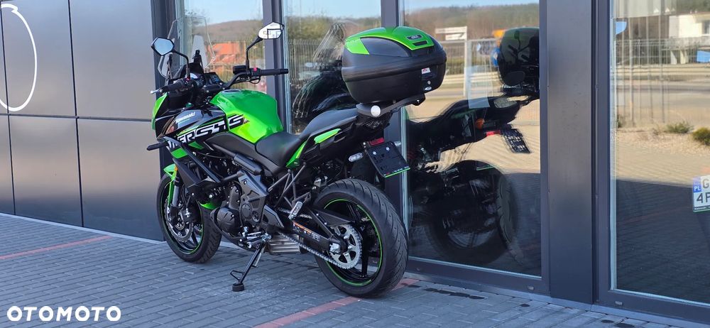 Kawasaki Versys 650 - 26