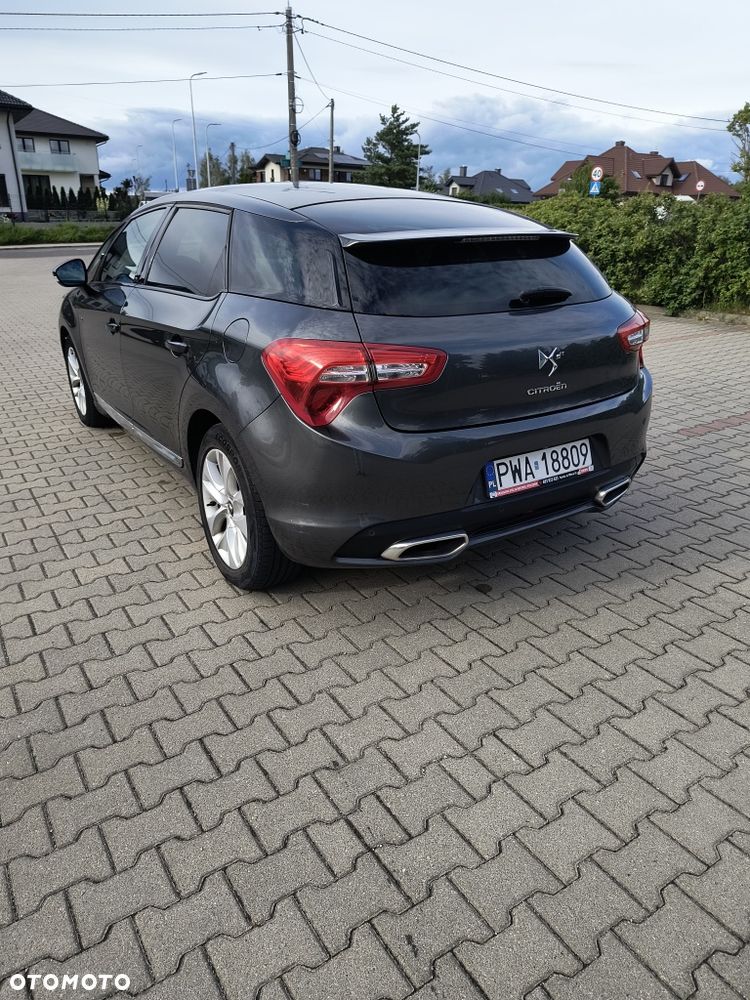 Citroën DS5 - 4