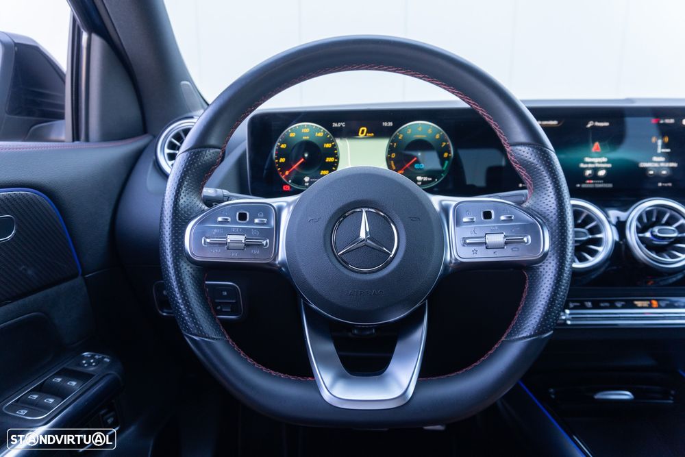 Mercedes-Benz GLA 250 e 8G-DCT Edition AMG Line - 19