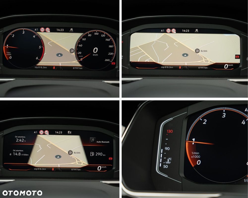 Volkswagen Passat 2.0 TDI (BlueMotion Technology) Highline - 37